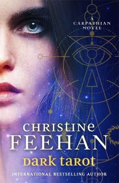 Cover for Christine Feehan · Dark Tarot - Dark Carpathian (Hardcover Book) (2021)