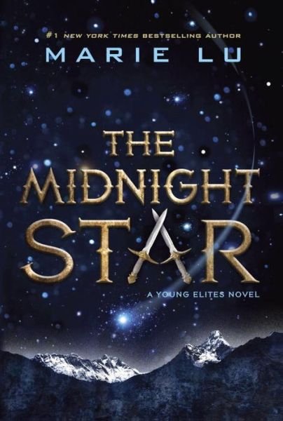 Cover for Marie Lu · The Midnight Star (Paperback Bog) (2016)