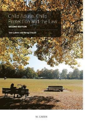 Cover for Tom Guthrie · Child Abuse, Child Protection &amp; the Law (Pocketbok) (2021)