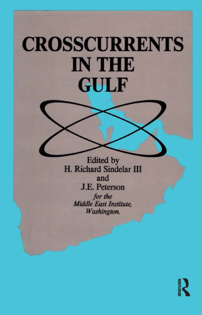 Cover for John Peterson · Crosscurrents in the Gulf (Hardcover bog) (1988)