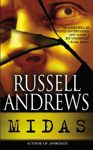 Cover for Russell Andrews · Midas (Paperback Book) (2007)