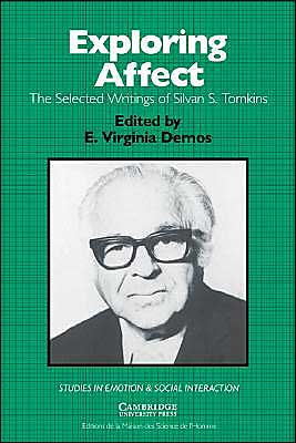 Cover for Silvan S. Tomkins · Exploring Affect: The Selected Writings of Silvan S Tomkins - Studies in Emotion and Social Interaction (Paperback Book) (1995)