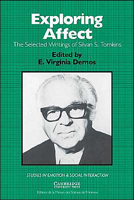 Exploring Affect: The Selected Writings of Silvan S Tomkins - Studies in Emotion and Social Interaction - Silvan S. Tomkins - Livros - Cambridge University Press - 9780521448321 - 27 de janeiro de 1995