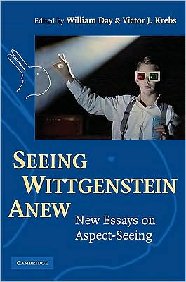 Cover for William Day · Seeing Wittgenstein Anew (Paperback Book) (2010)