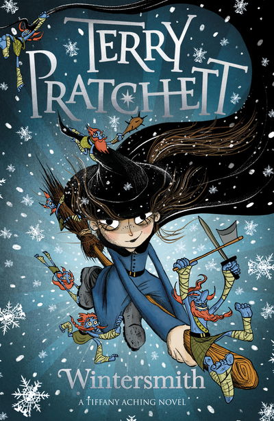 Wintersmith: A Tiffany Aching Novel - Discworld Novels - Terry Pratchett - Boeken - Penguin Random House Children's UK - 9780552576321 - 25 mei 2017