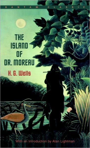 The Island of Dr. Moreau - H. G. Wells - Libros - Random House USA Inc - 9780553214321 - 1 de mayo de 1994