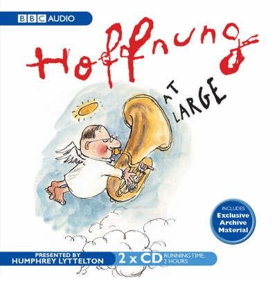 Cover for Gerard Hoffnung · Hoffnung at Large (Audiobook (CD)) (2006)