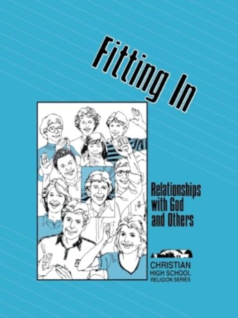 Cover for Concordia Publishing House Ltd · Fitting in: Student Guide (Bok) (2012)