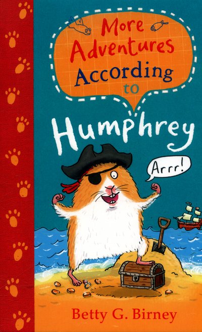 Cover for Betty G. Birney · More Adventures According to Humphrey - Humphrey the Hamster (Paperback Bog) [Main edition] (2016)