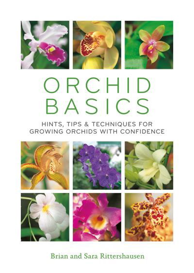 Cover for Brian Rittershausen · Orchid basics (Bok) (2018)