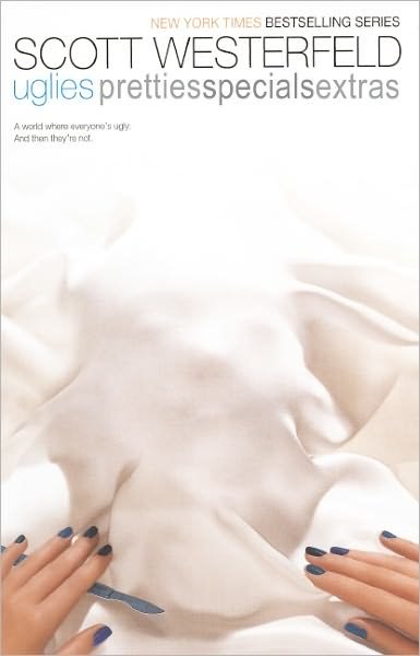 Cover for Scott Westerfeld · Uglies (Turtleback School &amp; Library Binding Edition) (Uglies Trilogy (Pb)) (Gebundenes Buch) [Reprint edition] (2011)