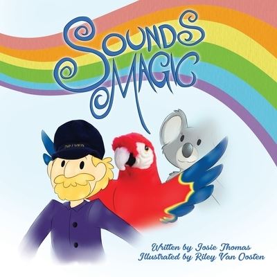 Cover for Josie Thomas · Sounds Magic (Paperback Book) (2018)