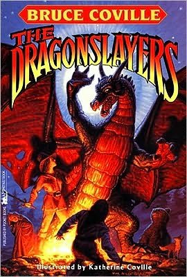 Cover for Katherine Coville · The Dragonslayers (Paperback Bog) [First Thus edition] (1994)
