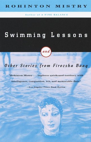 Swimming Lessons: and Other Stories from Firozsha Baag - Rohinton Mistry - Bøker - Vintage - 9780679776321 - 11. februar 1997