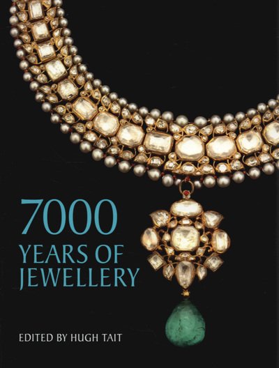 Cover for Hugh Tait · 7000 Years of Jewellery (Paperback Bog) [New edition] (2007)