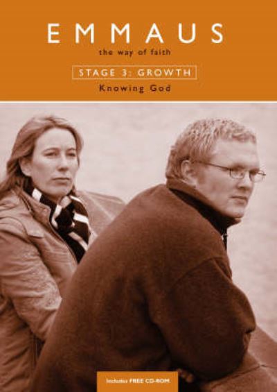 Cover for Stephen Cottrell · Emmaus: Stage 3 Knowing God (Emmaus: The Way of Faith) (Paperback Book) [2Rev Ed edition] (2005)