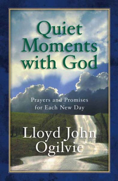 Cover for Lloyd John Ogilvie · Quiet Moments with God (Taschenbuch) (2000)