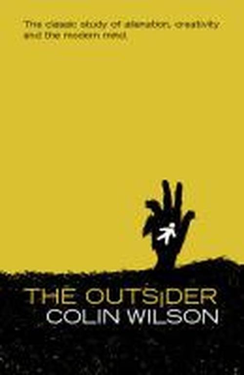 Cover for Colin Wilson · The Outsider (Paperback Bog) (2001)