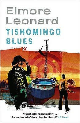 Cover for Elmore Leonard · Tishomingo Blues (Taschenbuch) (2010)