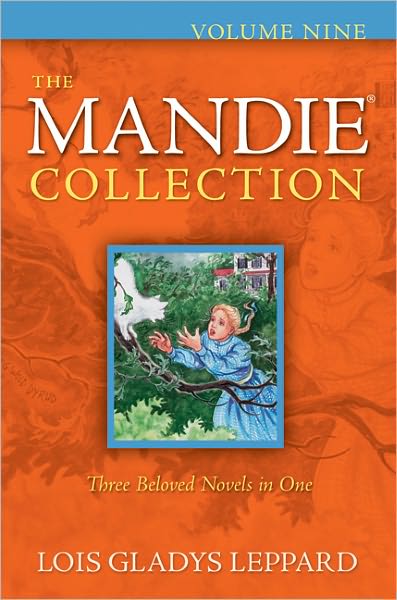 The Mandie Collection - Lois Gladys Leppard - Książki - Baker Publishing Group - 9780764209321 - 1 września 2011