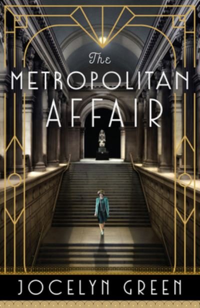 Cover for Jocelyn Green · Metropolitan Affair (Book) (2023)