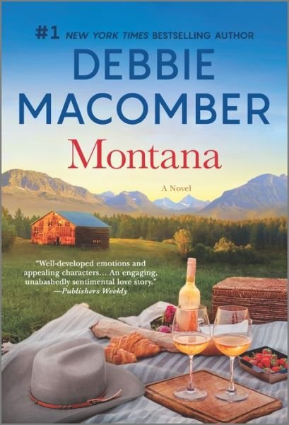 Cover for Debbie Macomber · Montana (Pocketbok) (2022)