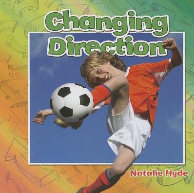 Cover for Paula Smith · Changing Direction? - Motion Close-Up (Paperback Book) (2014)