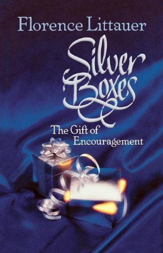 Cover for Florence Littauer · Silver Boxes (Paperback Book) (2009)