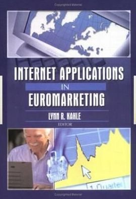 Cover for Erdener Kaynak · Internet Applications in Euromarketing (Hardcover Book) (2003)