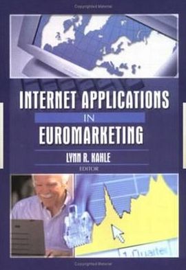 Cover for Erdener Kaynak · Internet Applications in Euromarketing (Gebundenes Buch) (2003)