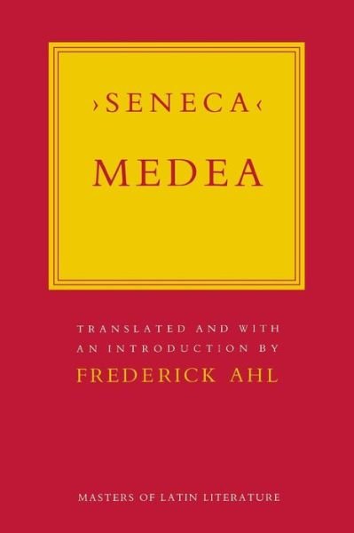 Cover for Seneca · Medea - Masters of Latin Literature (Paperback Bog) (1986)