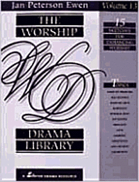 Cover for Jan Peterson Ewen · The Worship Drama Library, Volume 13 (Paperback Book) (1995)