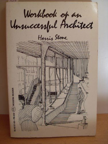 Cover for Harris Stone · Workbook Unsuccessful (Paperback Book) (1973)