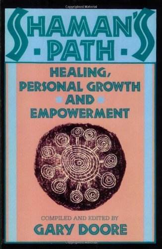 Cover for Gary Doore · Shaman's Path: Healing, Personal Growth and Empowerment (Paperback Bog) [1st edition] (1988)