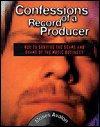 Cover for Moses Avalon · Confessions of a Record Producer: How to Survive the Scams and Shams of the Music Business (Hardcover bog) (2000)
