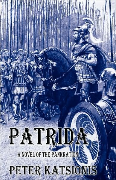 Cover for Peter Katsionis · Patrida (Paperback Book) (2009)