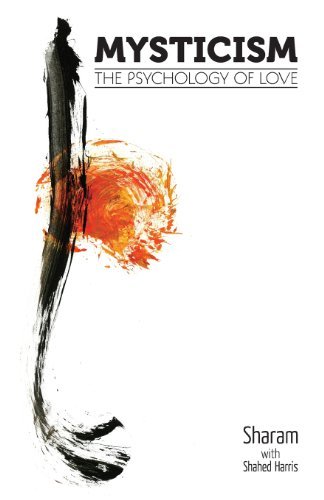 Cover for Sharam · Mysticism: the Psychology of Love (Pocketbok) (2013)