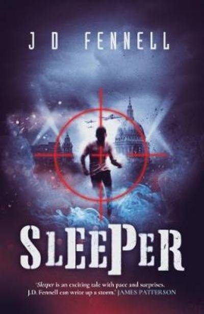 Cover for J. D. Fennell · Sleeper (Hardcover Book) (2017)