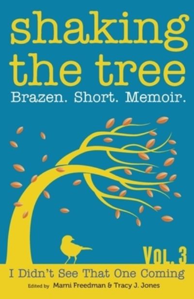 Cover for Marni Freedman · Shaking the Tree (Paperback Book) (2021)