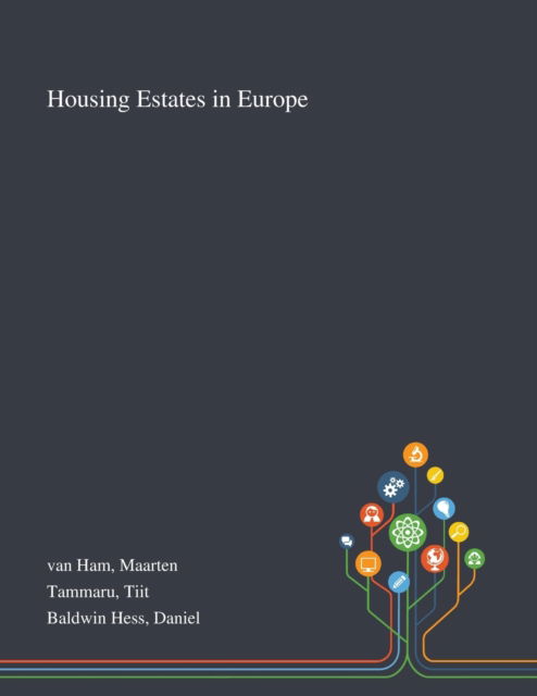 Cover for Maarten van Ham · Housing Estates in Europe (Taschenbuch) (2020)