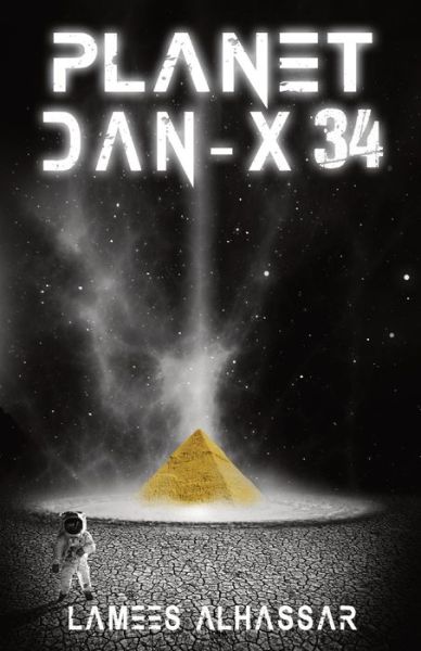 Cover for Lamees Alhassar · Planet Dan-X34 (Paperback Book) (2021)