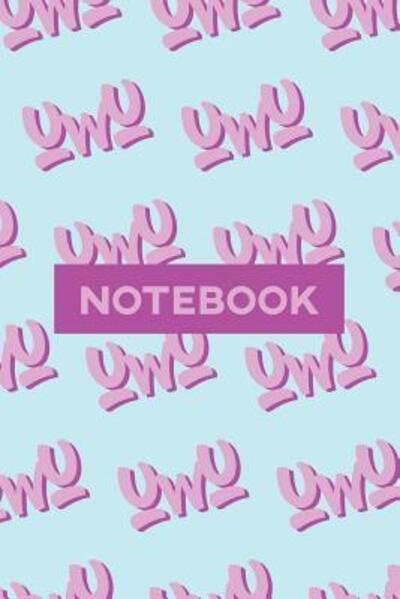 Notebook - Gab Susie Tilbury - Kirjat - Independently Published - 9781091416321 - sunnuntai 24. maaliskuuta 2019
