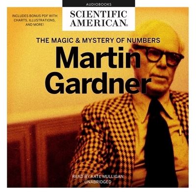 Cover for Scientific American · Martin Gardner (CD) (2021)