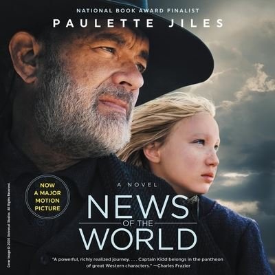 Cover for Paulette Jiles · News of the World Lib/E (CD) (2020)