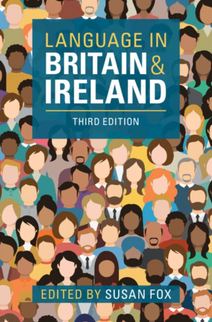 Language in Britain and Ireland (Hardcover Book) [3 Revised edition] (2024)