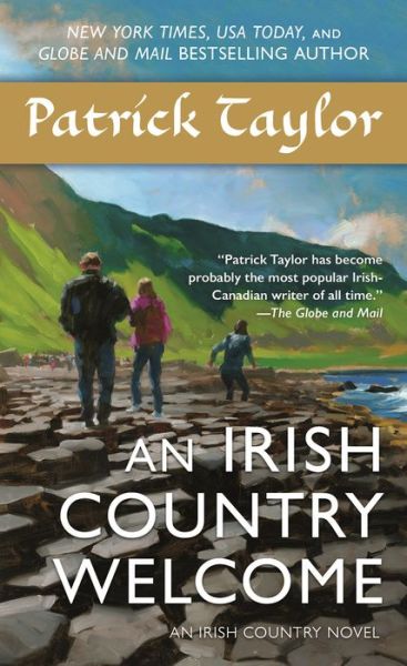 Cover for Patrick Taylor · An Irish Country Welcome: An Irish Country Novel - Irish Country Books (Paperback Book) (2022)