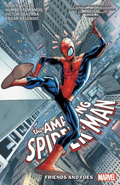 Amazing Spider-man By Nick Spencer Vol. 2: Friends And Foes - Nick Spencer - Libros - Marvel Comics - 9781302912321 - 19 de febrero de 2019