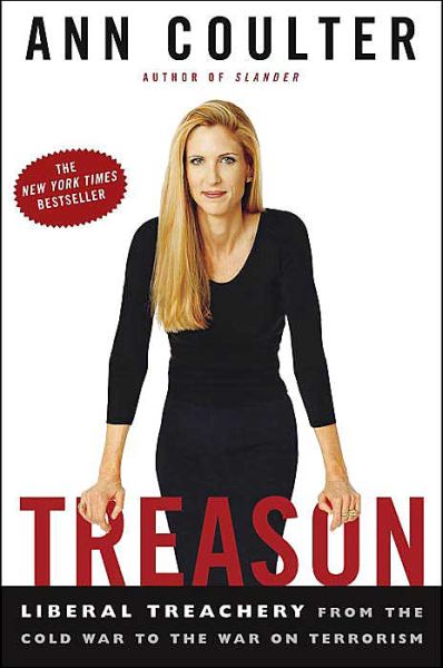 Cover for Ann Coulter · Treason (Paperback Book) (2004)