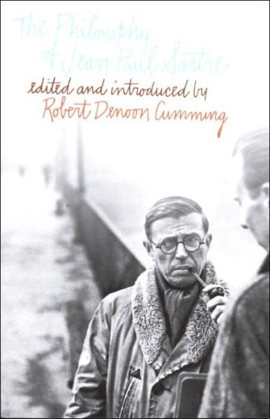 Cover for Jean-paul Sartre · The Philosophy of Jean-paul Sartre (Paperback Bog) [Vintage Books edition] (2003)