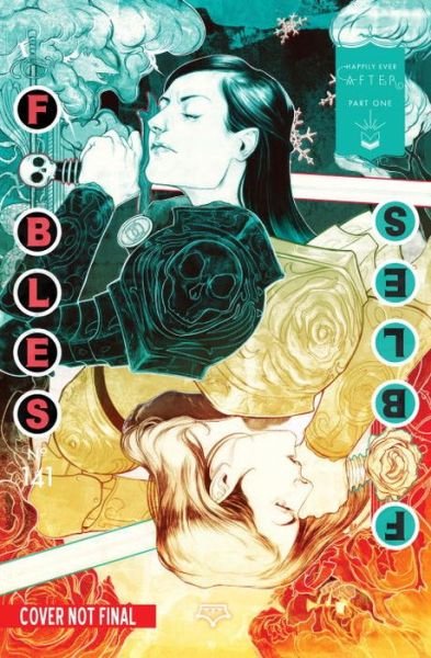 Cover for Bill Willingham · Fables Vol. 21 (Paperback Book) (2015)